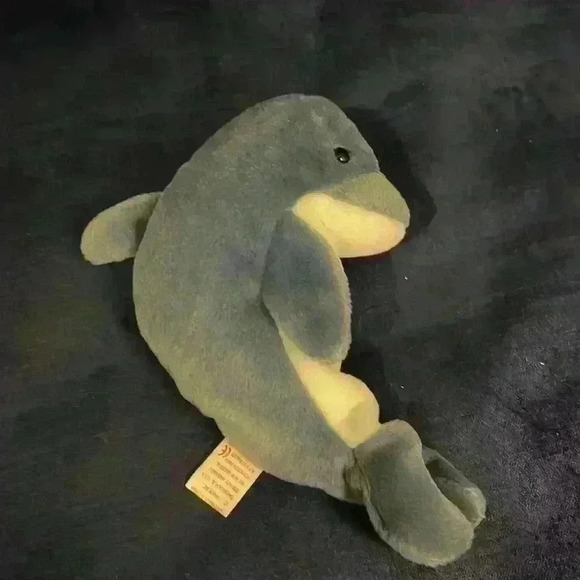 Ty Beanie Baby Echo - Picture 5 of 5